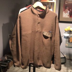 Vintage Patagonia Synchilla Fleece Sweater